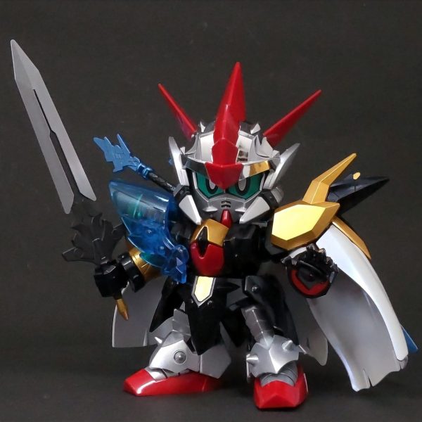 魔竜剣士ゼロガンダム