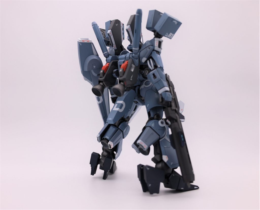 MG ガンダム Mk-V–4枚目/制作者：VOIDMAN