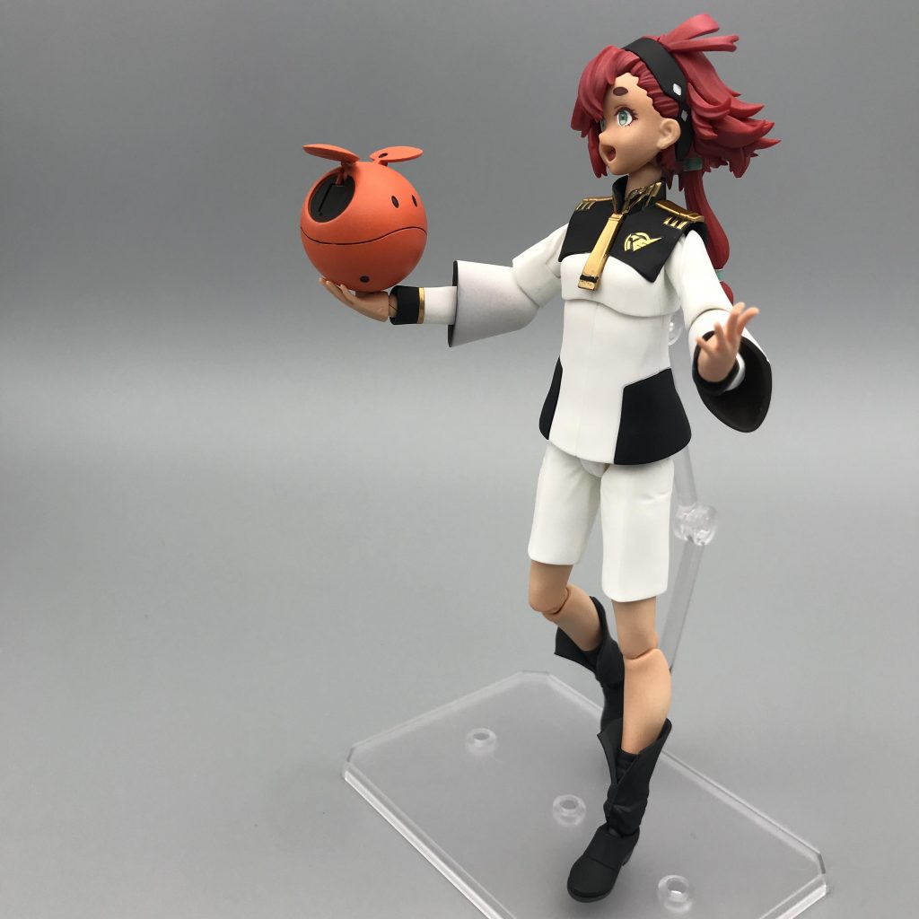 スレッタ　全塗装　再撮影–7枚目/制作者：zima5250