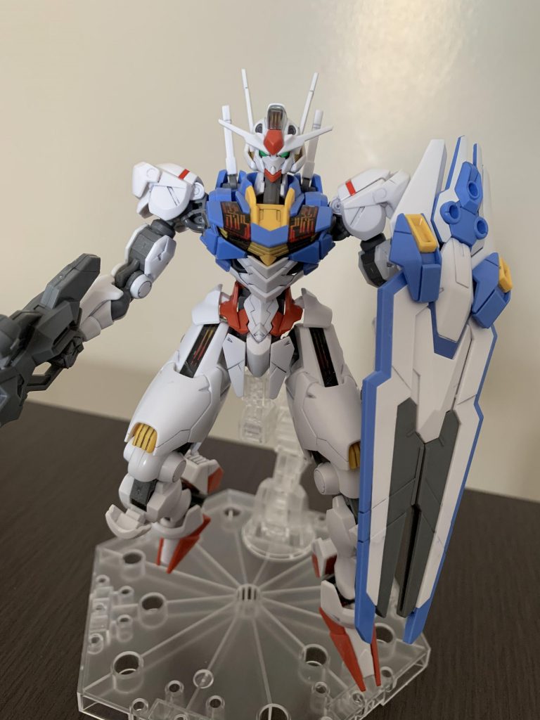 ガンダム・エアリアル–2枚目/制作者：shooo