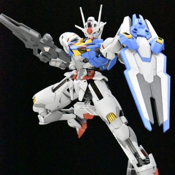 HG ガンダム エアリアル