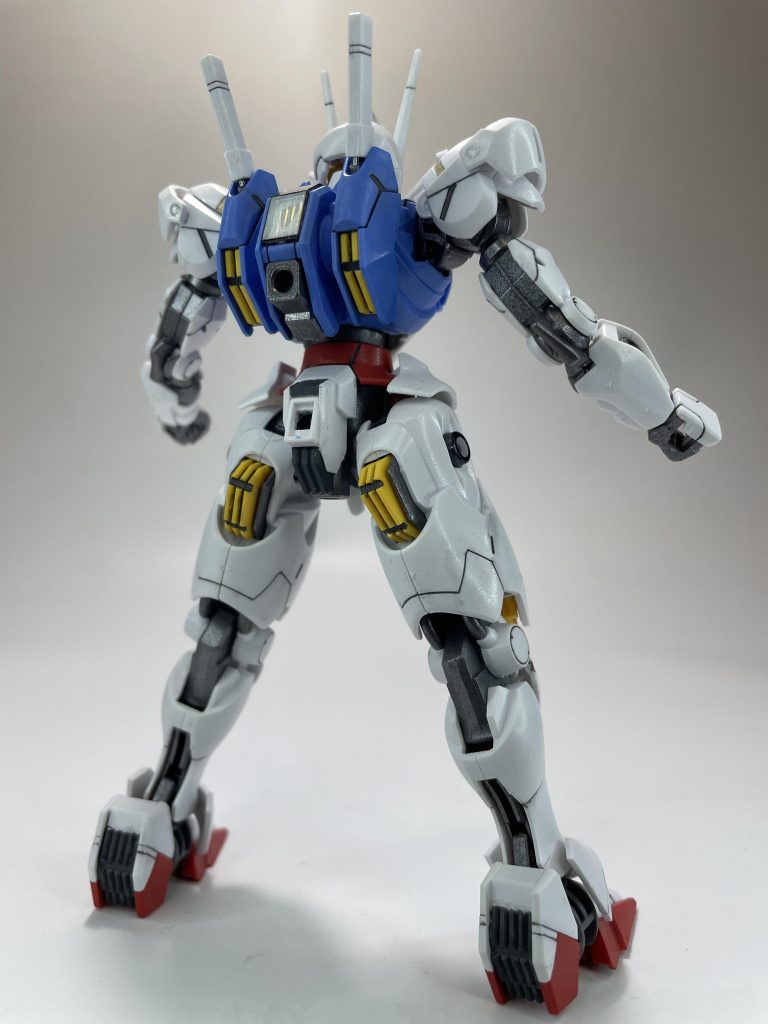 バックショット