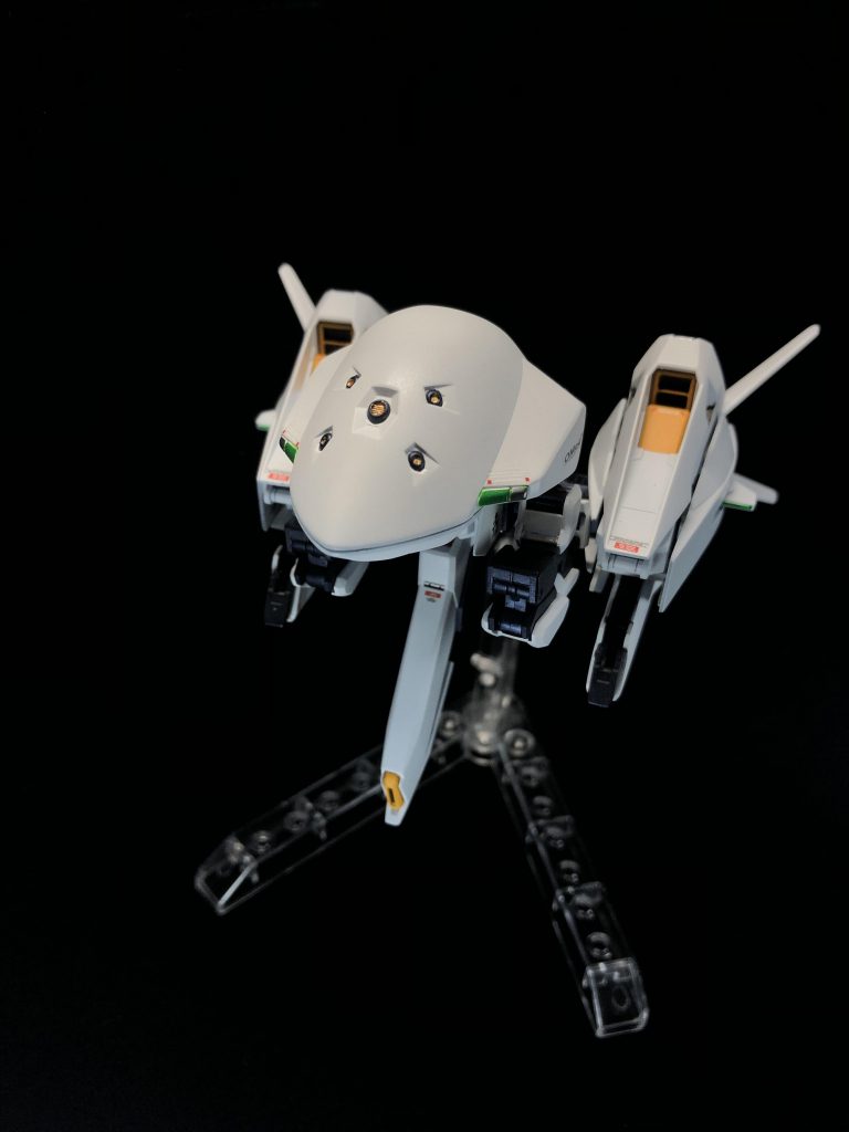 ガンダムTR-6 ウーンドウォート–3枚目/制作者：アマギ