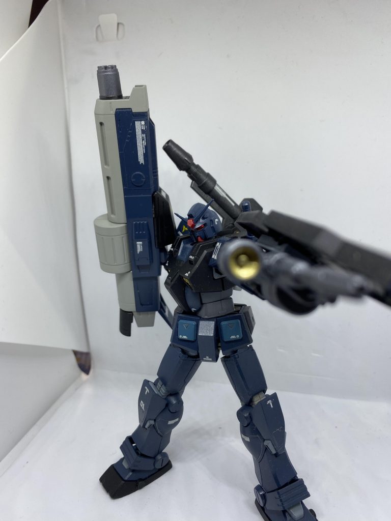 ヘビーガンダム　ティターンズ仕様–2枚目/制作者：nicelife