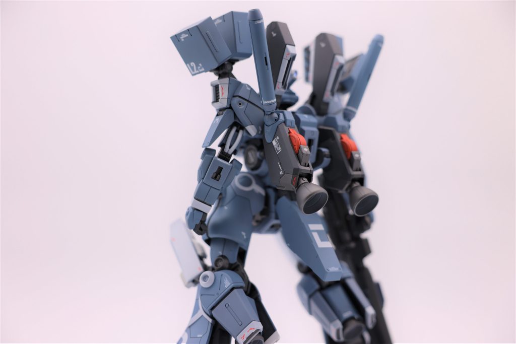 MG ガンダム Mk-V–7枚目/制作者：VOIDMAN