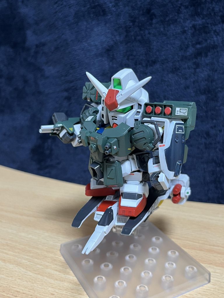 アーガマファイター–7枚目/制作者：わんたろー