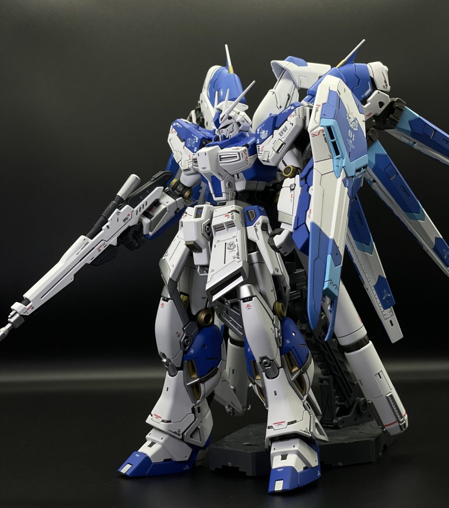 製作、塗装に時間がかかりましたがとても楽しいキットでした！