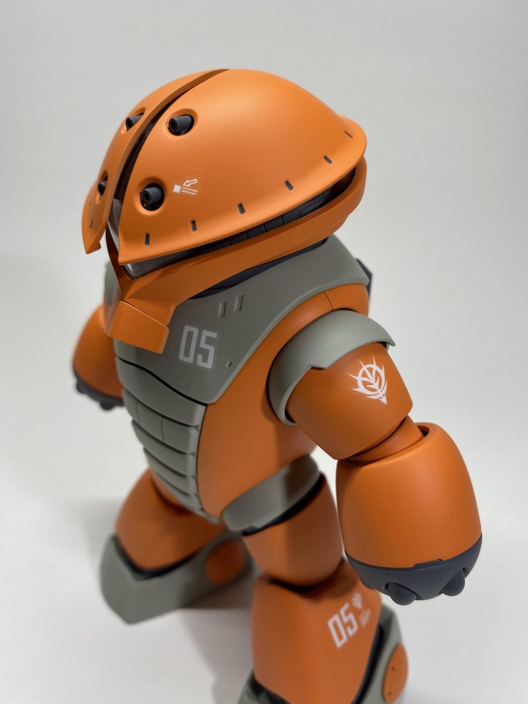 干し芋専用アッガイ–2枚目/制作者：ほしいも