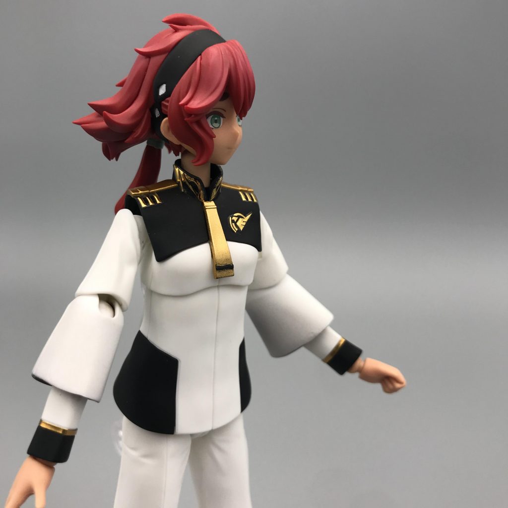 スレッタ　全塗装　再撮影–6枚目/制作者：zima5250