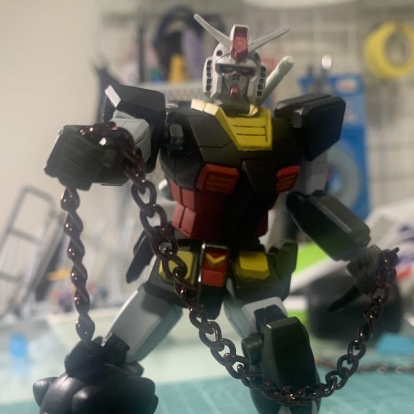 FGガンダム（リアルタイプカラー）