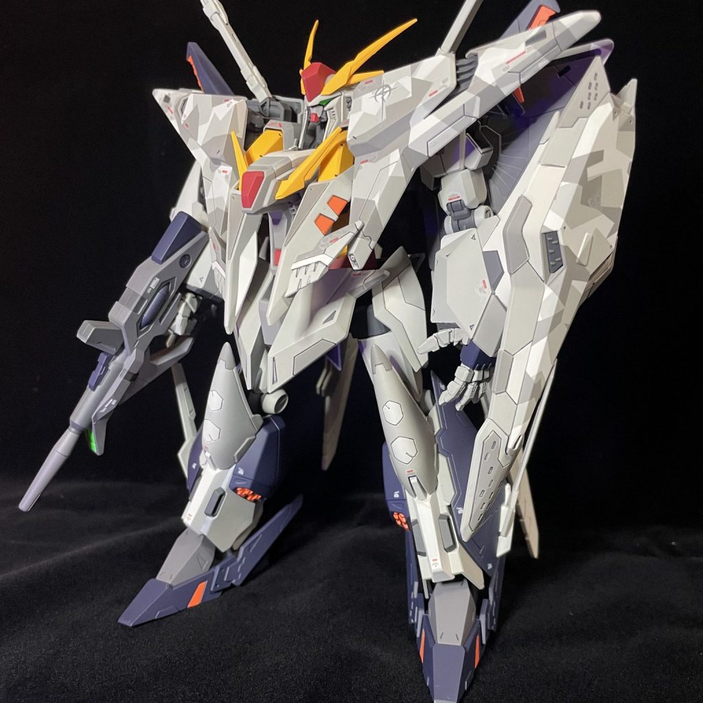 HGUC クスィーガンダム