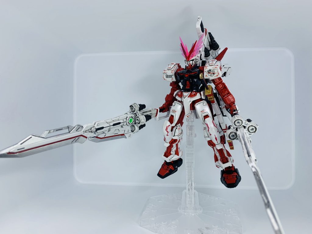 ソードモードです。長すぎて写すのが大変でしたw