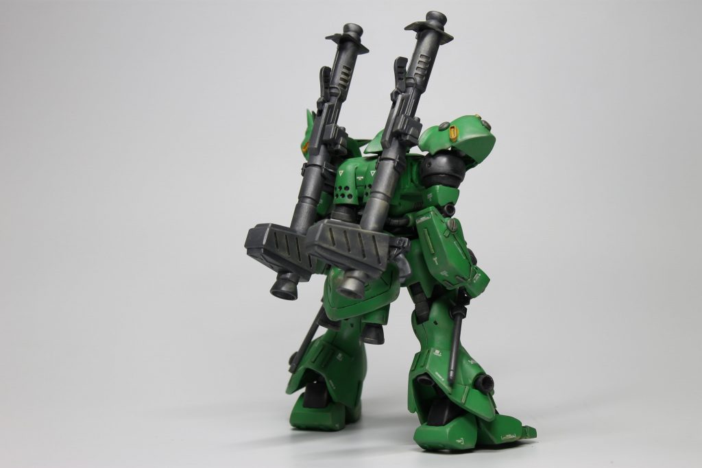 プロトタイプケンプファー–5枚目/制作者：61