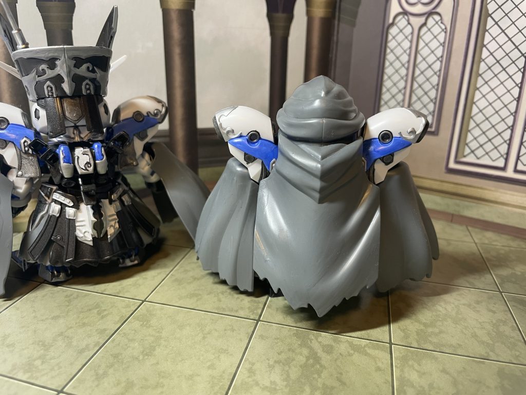 どうして別作りかというとこのバックショットのためですね^_^