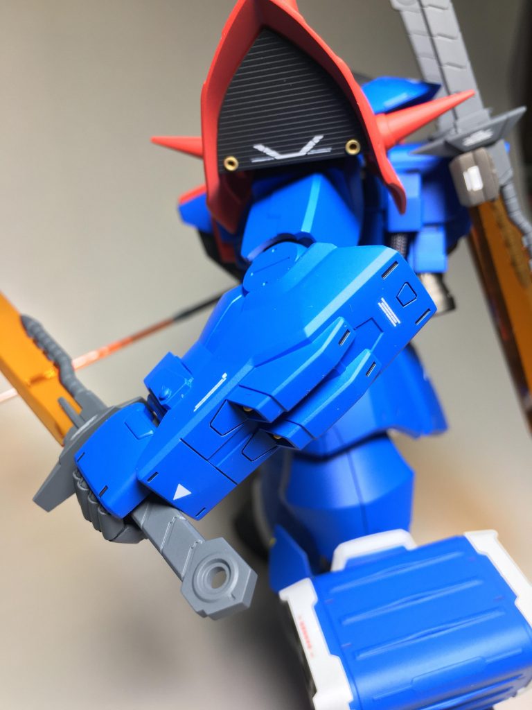 RE/100 イフリート改–4枚目/制作者：@saraceniaso