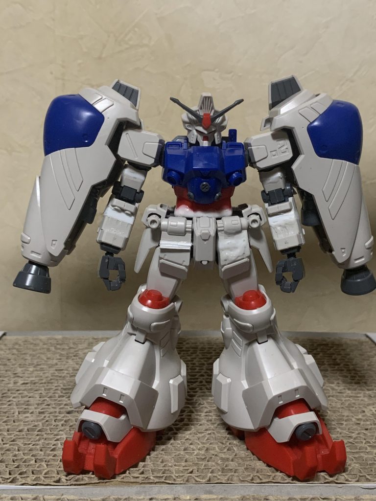 HGガンダムサイサリス–4枚目/制作者:(゚∀゚)もっちキチ