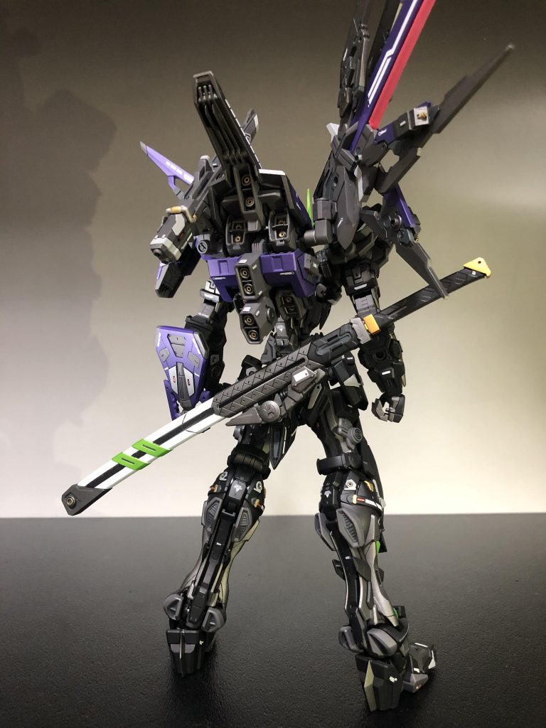 製作期間は約1年ほどかかってしまいました。