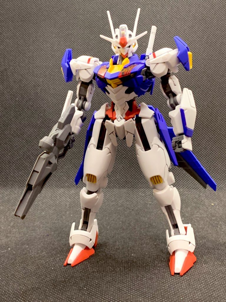 ビットを纏った形態