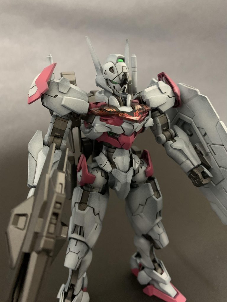 水星の魔女　ガンダムルブリス–2枚目/制作者：Ronde