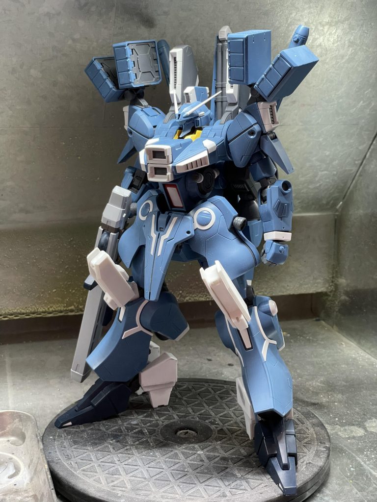 MG ガンダム Mk-V–3枚目/制作者：VOIDMAN