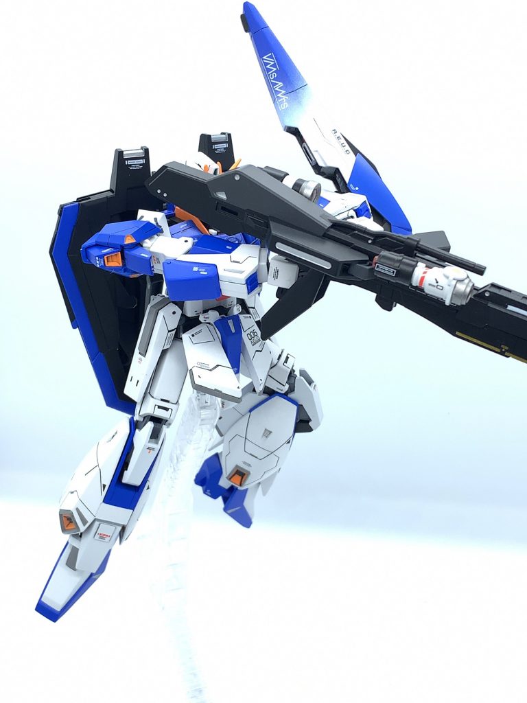 HGUC Zガンダム–9枚目/制作者：Lieeze