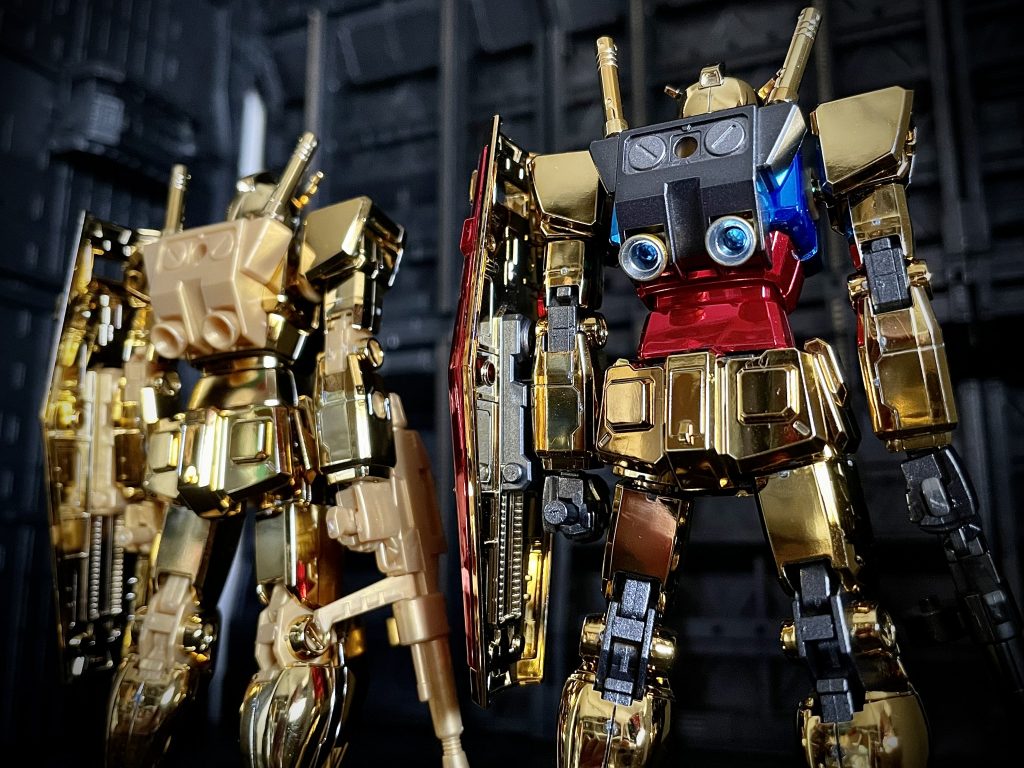 LIMITED PRIZE RX78-2–8枚目/制作者：チャンスは最大限に！