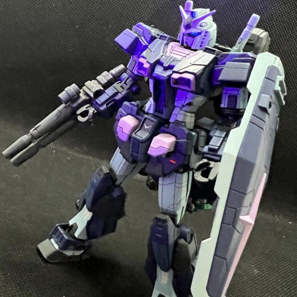 超高機動型ガンダム