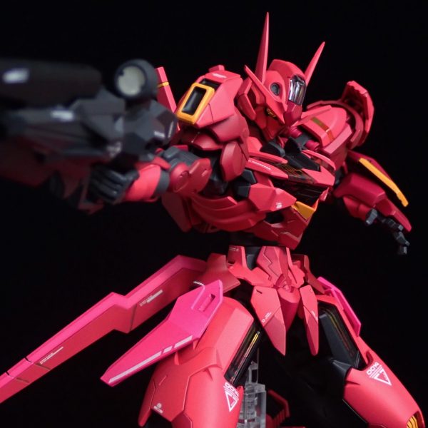 ガンダムエアリアル 真紅