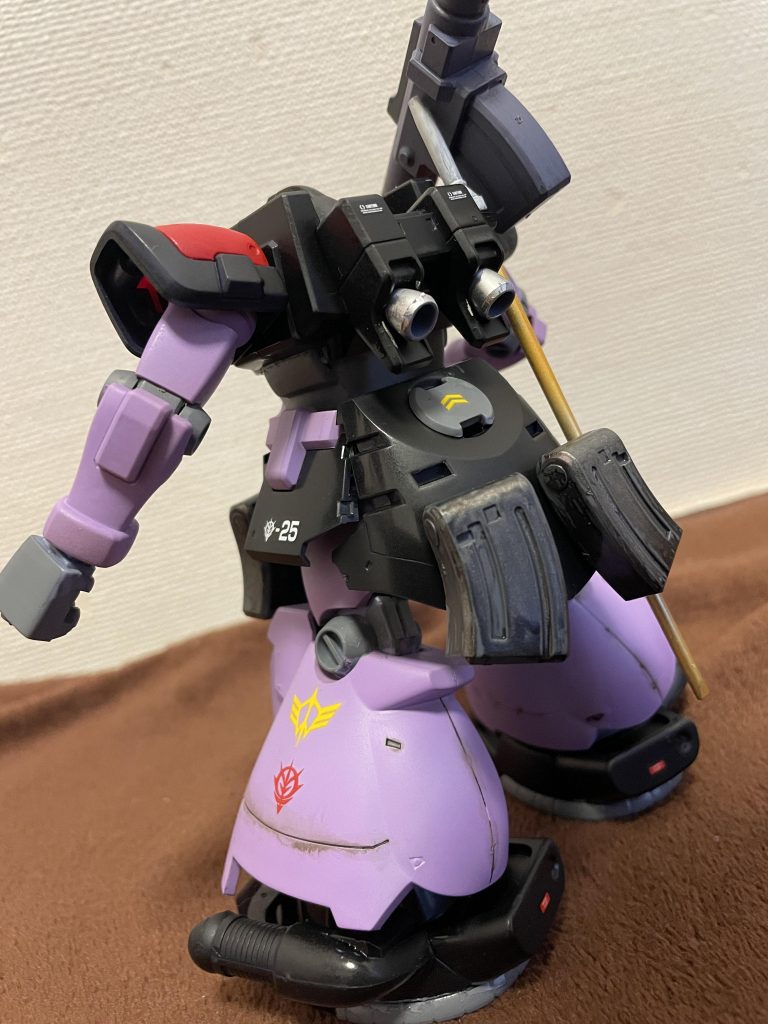 つや消しスプレーのおかげですm(_ _)m