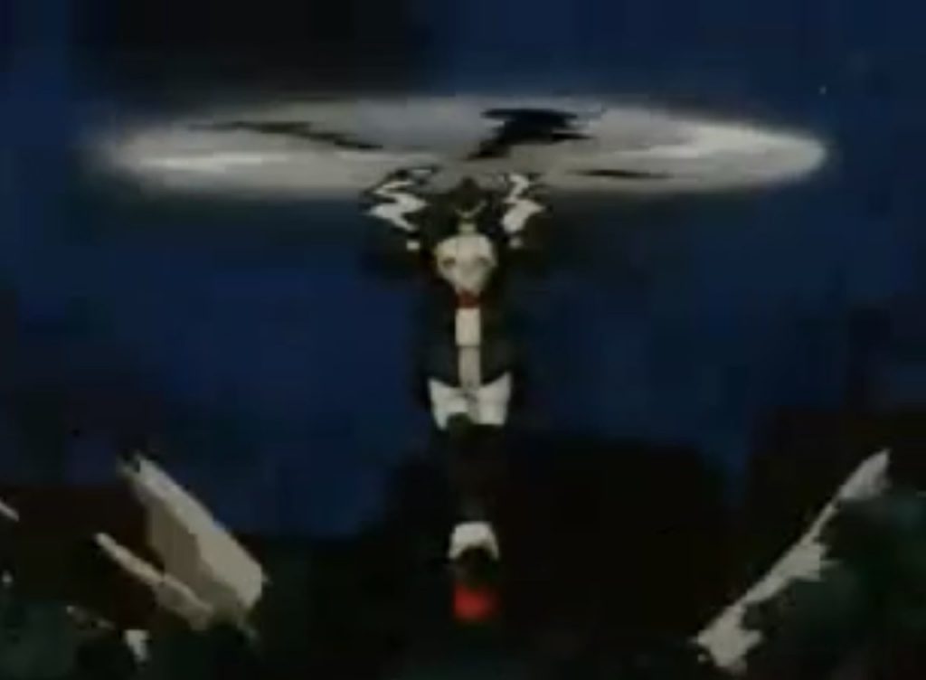 コレをやらせたかった。