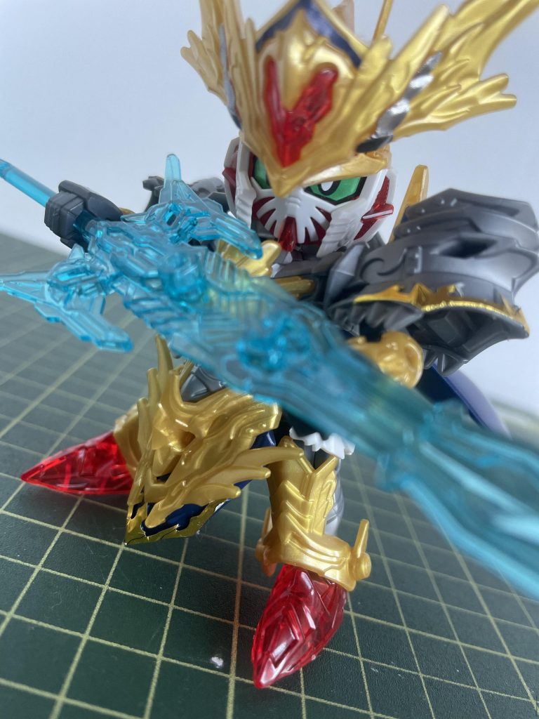 武器はやっぱこの剣