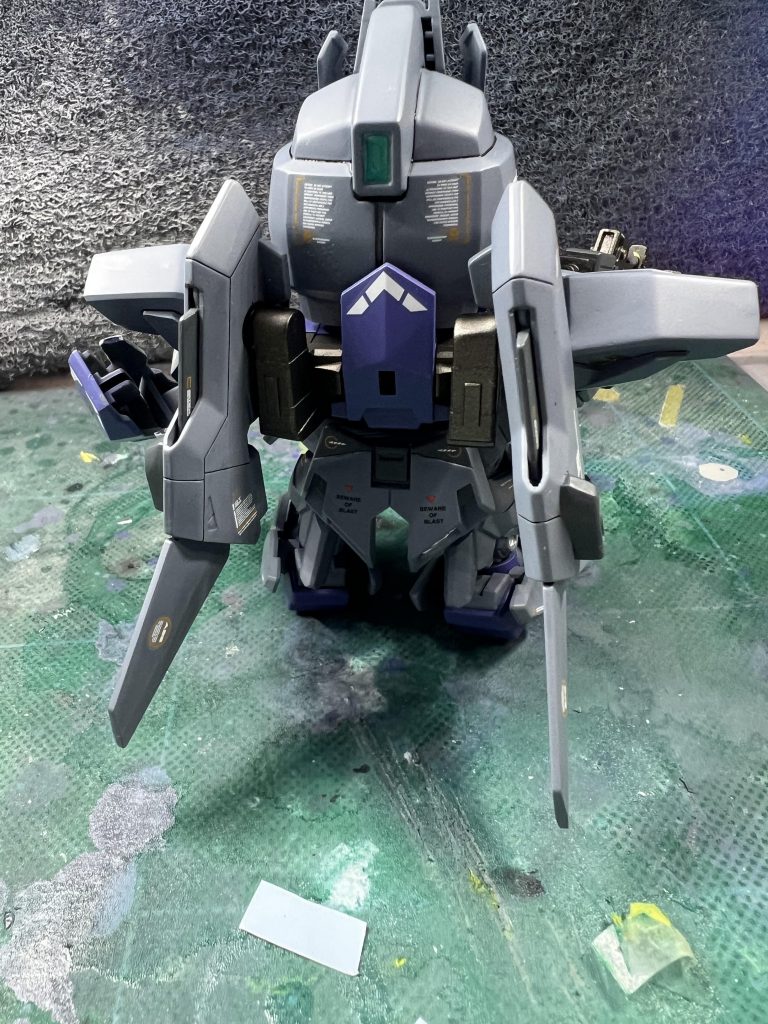 バックショット