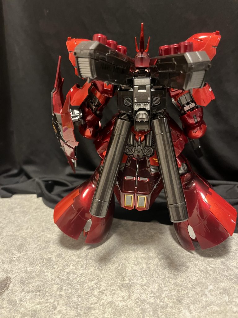 RG サザビー–2枚目/制作者：不満足