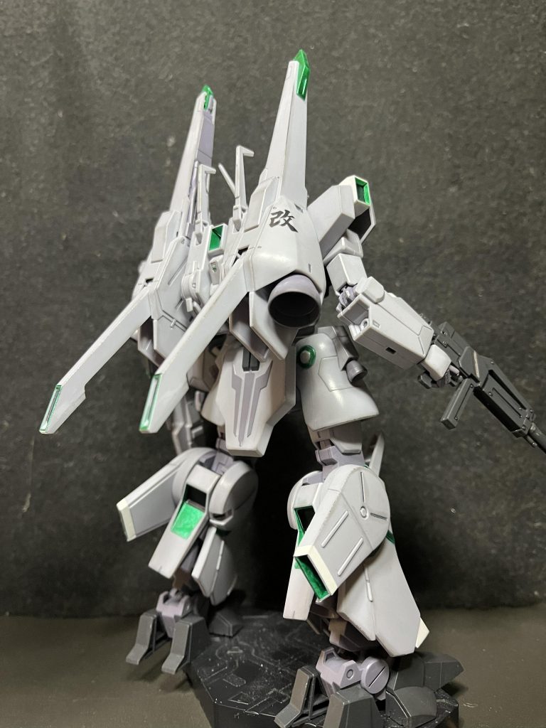 ゲームバトオペ2での自分仕様を再現してみました💦