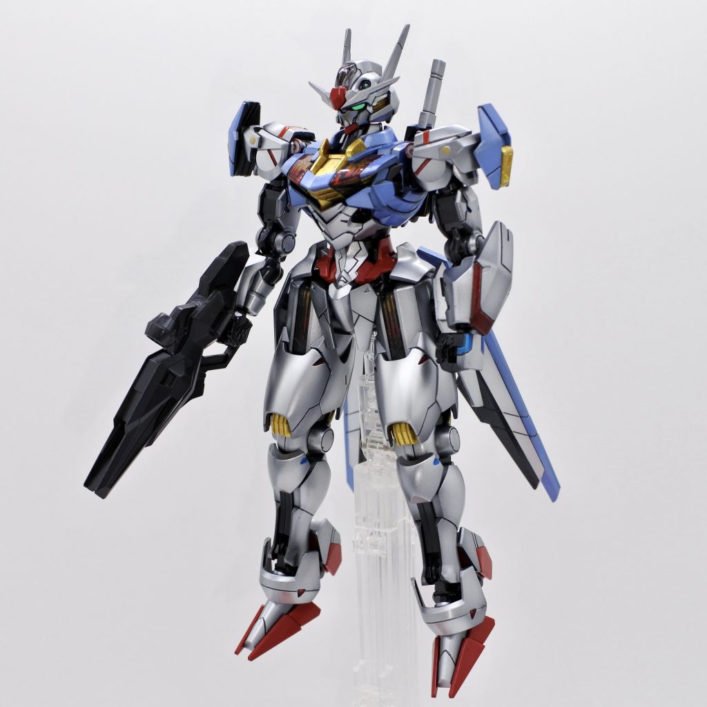 細かいとこは適当に、何らかの色を入れてます。