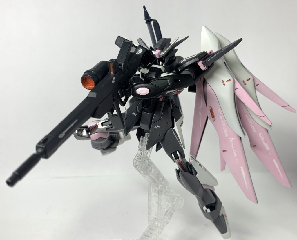 ロングビームライフルその2。