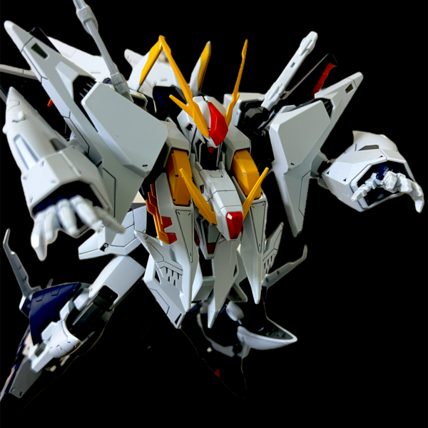 HGUC 1/144 Ξガンダム