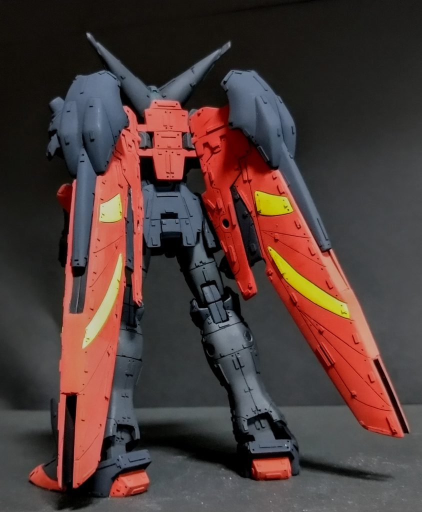 旧キットマスターガンダム–7枚目/制作者：AKさん