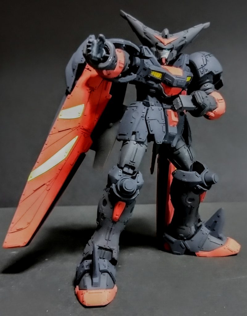 プロポーションを調整したのでスリムで良い感じに出来たと思います😊😊