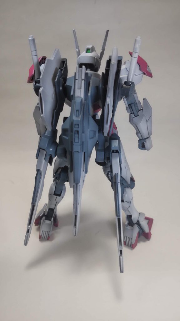 HG ガンダムルブリス–4枚目/制作者：shin