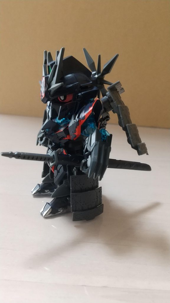 武者風佐助デルタカイ–4枚目/制作者：MASA1982