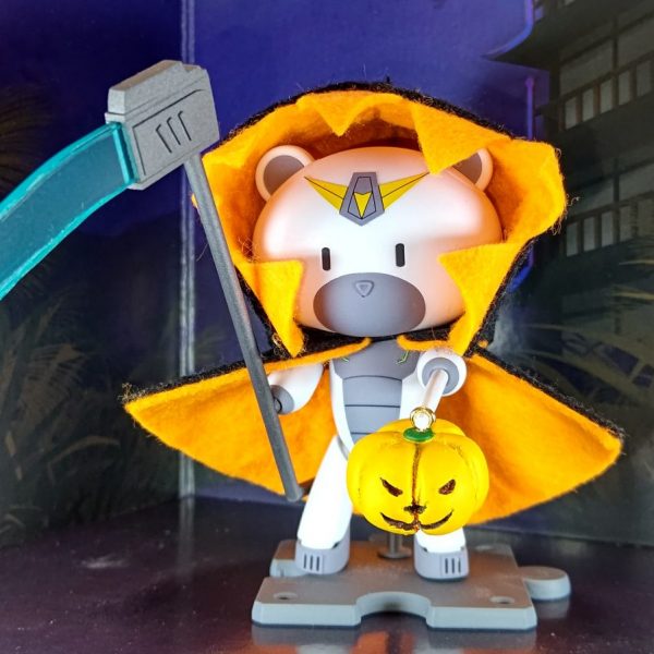 ジャスティガイ ハロウィンver.