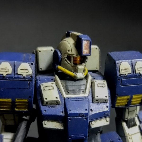 FGガンダム改RAG79  アクアジムその1