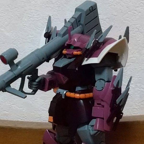 HGUC パチ組 イフリート·シュナイド