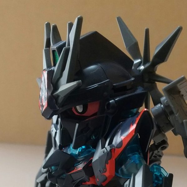 武者風佐助デルタカイ