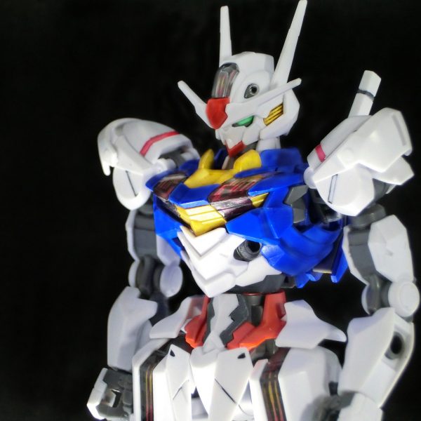 HG ガンダム エアリアル