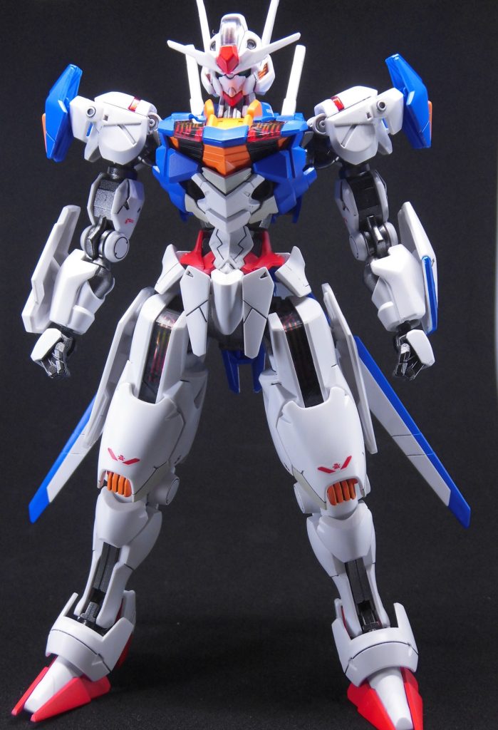 ガンダムエアリアル–5枚目/制作者：シルエラ