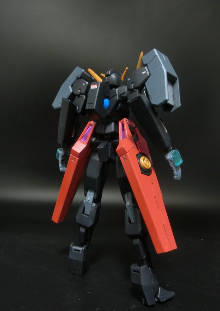HG 1/144 セラフィムガンダム–5枚目/制作者:hiroshim