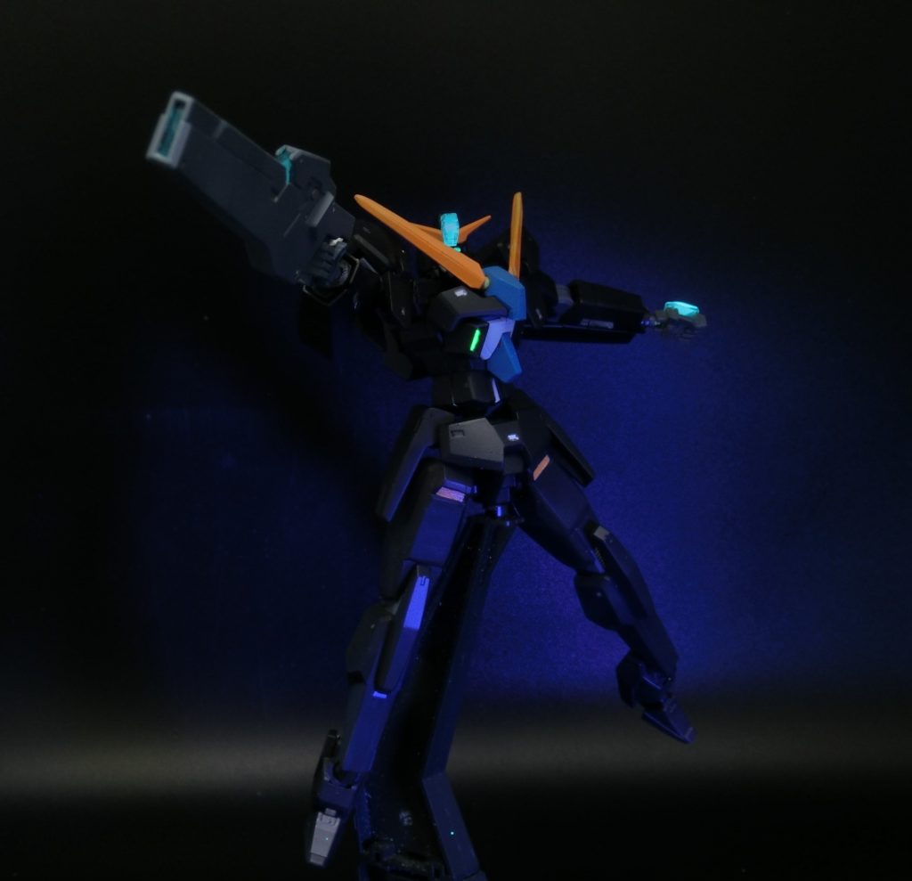 HG 1/144 セラフィムガンダム–6枚目/制作者:hiroshim