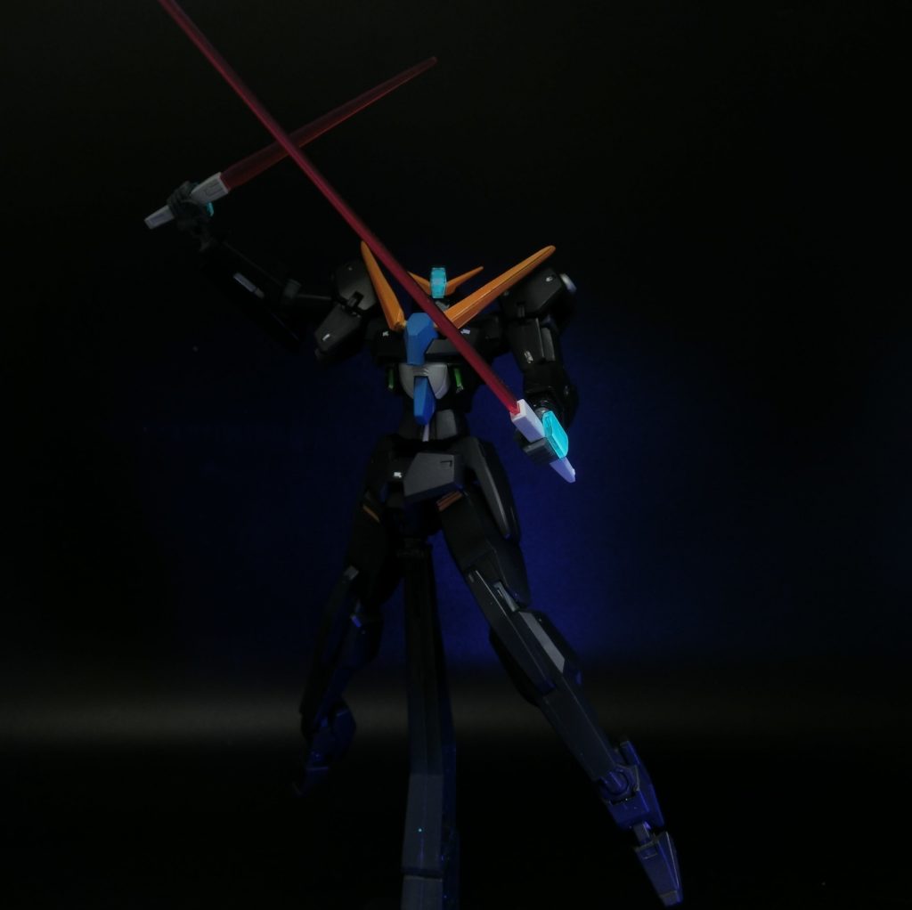 HG 1/144 セラフィムガンダム–7枚目/制作者:hiroshim